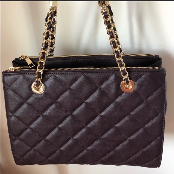 Aldo Handbags - 🥳HP🤩(NWOT) ALDO katty quilted tote bag